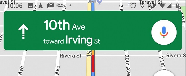 This Is the New-Generation Google Maps Navigation Experience
