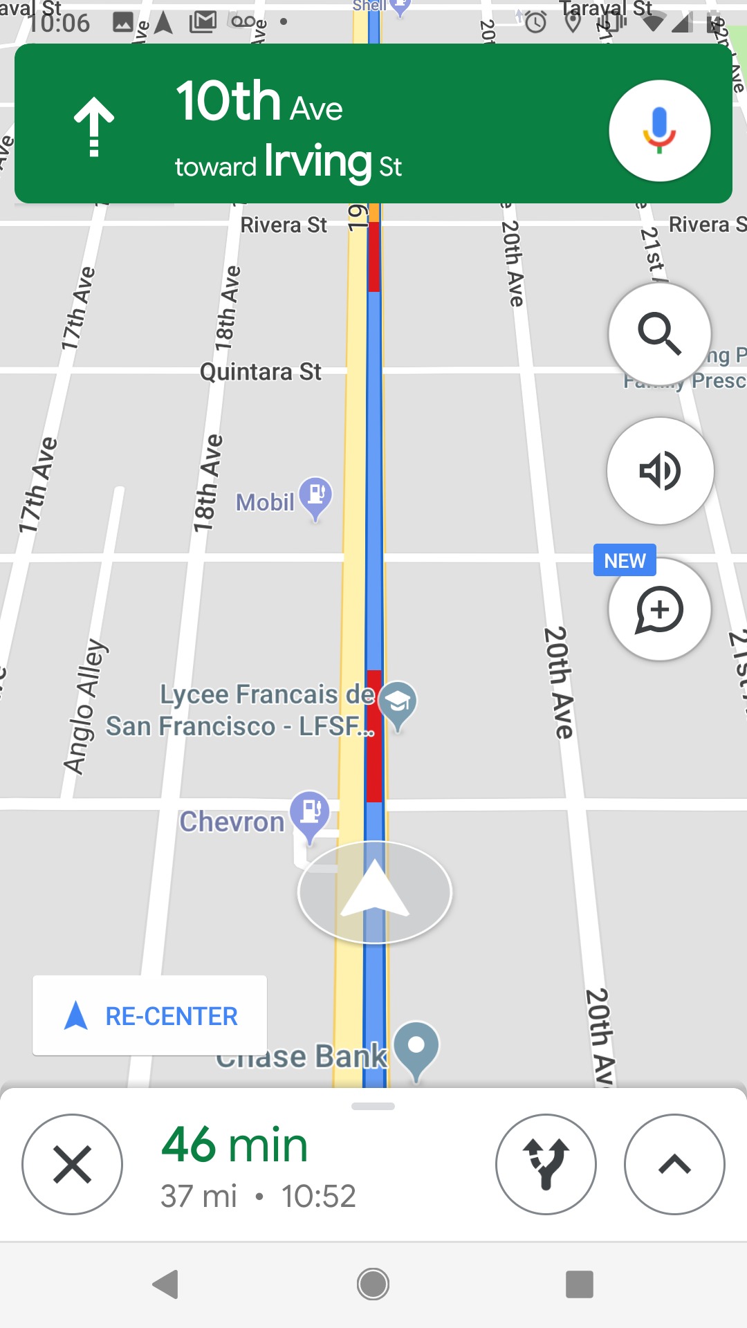 This Is the NewGeneration Google Maps Navigation Experience