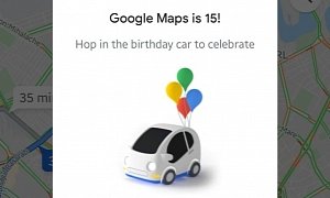 This Is the New Google Maps Car Icon, and You Can Use It on Android and iPhone