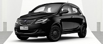 This Is the New Lancia Ypsilon Special Edition Model That Nobody Cares About