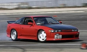 This Is the Nissan Silvia Whose Engine Sound Was Used for the 240SX in NFS