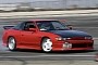This Is the Nissan Silvia Whose Engine Sound Was Used for the 240SX in NFS