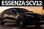 This Is the Rarest Lamborghini Urus, Can You Tell What Makes It Special?