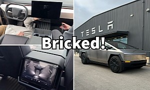 This Is the Reason Why Renting a Tesla Cybertruck Is So Expensive These Days