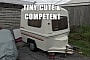 This Is the Romini Caravan: The Ultimate in Tiny Camping, Towable Even by a MINI