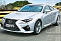 This Is the Sexiest Lexus RC Rendering