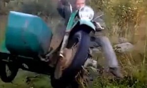 This is THE Sidecar Fail