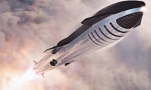 This Is the SpaceX Starship, and It’s Nothing It Can’t Do