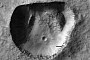 This Is the Strangest-Shaped Impact Crater You’ll Find All Day