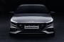This Is the Stunning Hyundai Elantra N Line in First Official Images