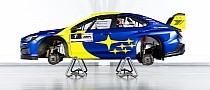 This Is the Subaru WRX Travis Pastrana Will Race in 2024
