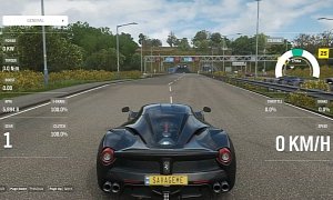 This Is the Top Speed of the Fastest Ferraris in Forza – Video