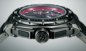 This is the Toyota GT 86 Official Watch