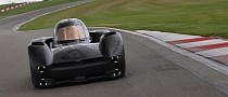 This Is the World's First Electric Track Car Approved for Motorsport