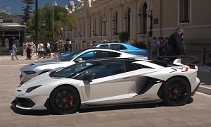 This Is the World’s Most Expensive Aventador SVJ Roadster, Thanks to $12M Plate