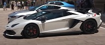 This Is the World’s Most Expensive Aventador SVJ Roadster, Thanks to $12M Plate
