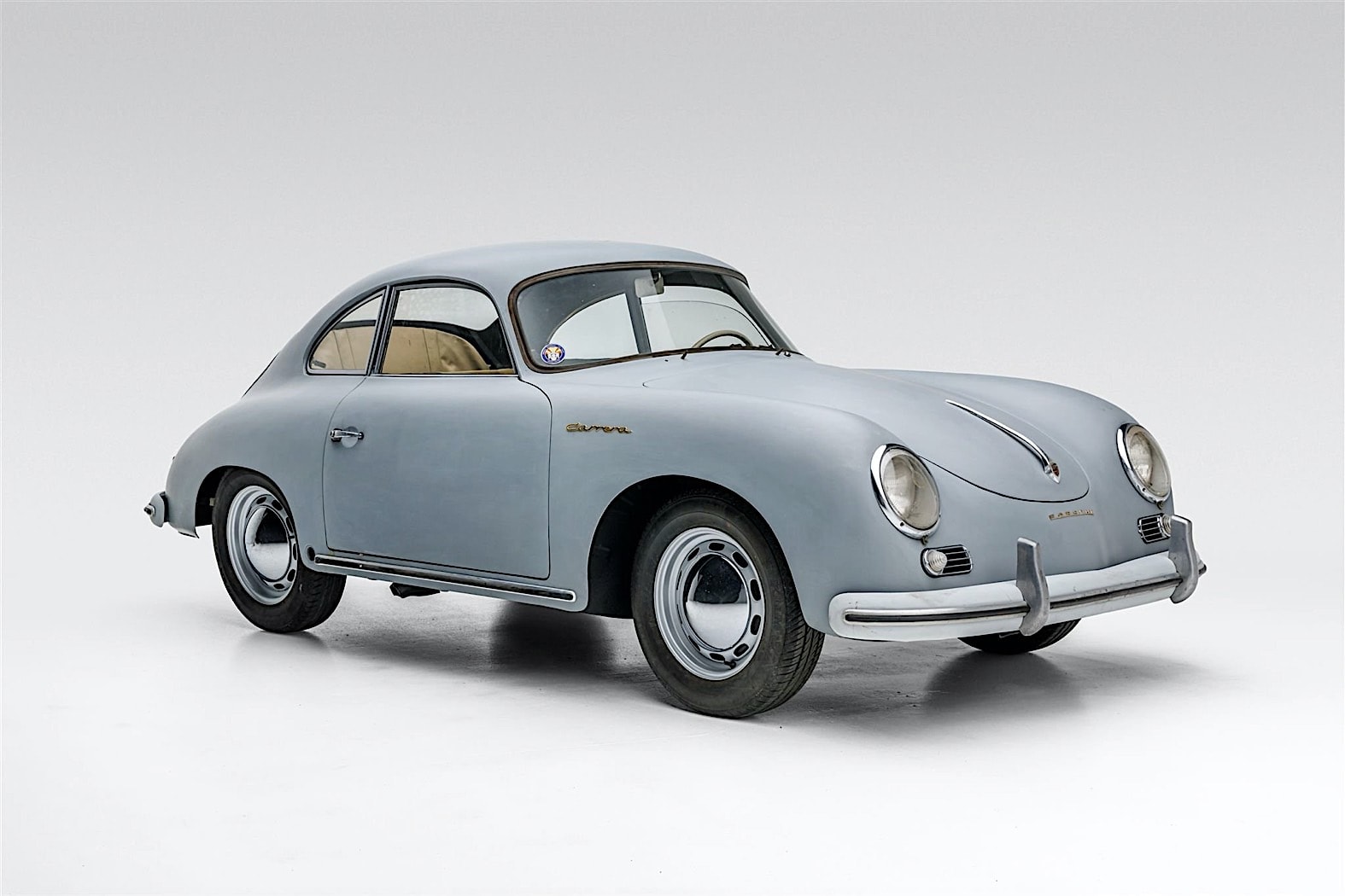 This Is What a 43-Year Ownership Does to the Price of a 1956 Porsche 356A  1500 - autoevolution