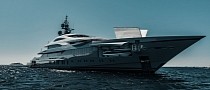 $775,000 Will Buy You the Tatiana Superyacht, but Only for One Week