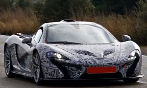 This Is What a 900 HP McLaren Sounds Like