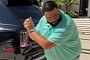 This Is What DJ Khaled Does on a Sunday: Taking His Rolls-Royce Cullinan To Go Golfing