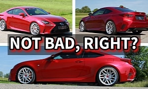 This Is What European Tuners Are Doing to the Lexus RC