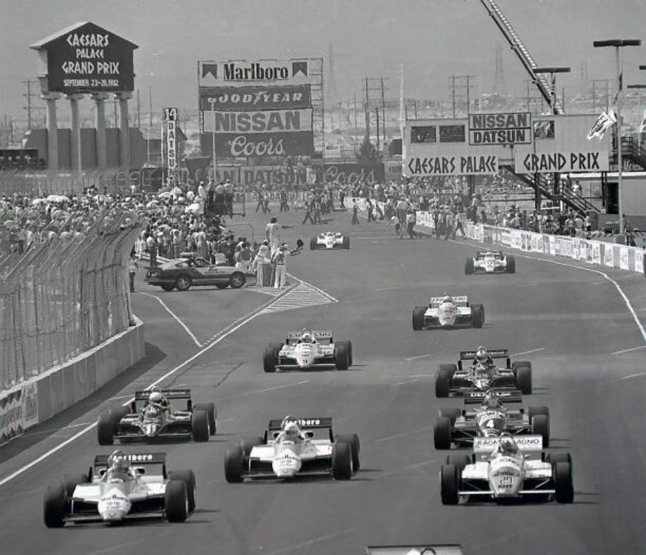 Formula 1 Las Vegas Grand Prix