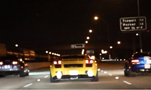 This Is What Happens When 1,000 HP+ Cars Go Street Racing