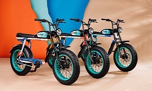This Is What Happens When Tequilla Has a Hand in Designing e-Bikes