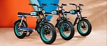 This Is What Happens When Tequilla Has a Hand in Designing e-Bikes