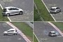 This Is What Happens when You Race a Citroen C1 at the Nurburgring