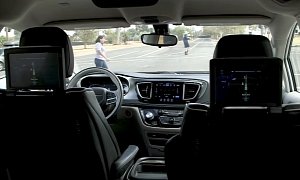 This Is How It Feels to Ride in a Driverless Waymo Car