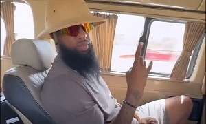 This Is What It’s Like to Fly First Class, as Slim Thug Reveals