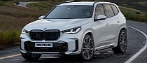 This Is What the All-New 2025 BMW X3 Will Probably Look Like
