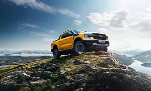 This Is What the China-Built Ford Ranger Looks Like, Starts From $22,000