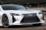 This Is What the Lexus LFA Would Look Like as a 2021 Supercar