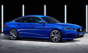 This is What the Next Generation Honda Accord Should Look Like