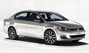 This Is What the VW Jetta Will Look Like in 2015