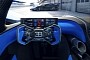 This Is Your View From the Driver's Seat of the $4-Million Bugatti Bolide