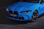 This Is What You Will Get With a Limited-Edition 50th Anniversary BMW M Vehicle