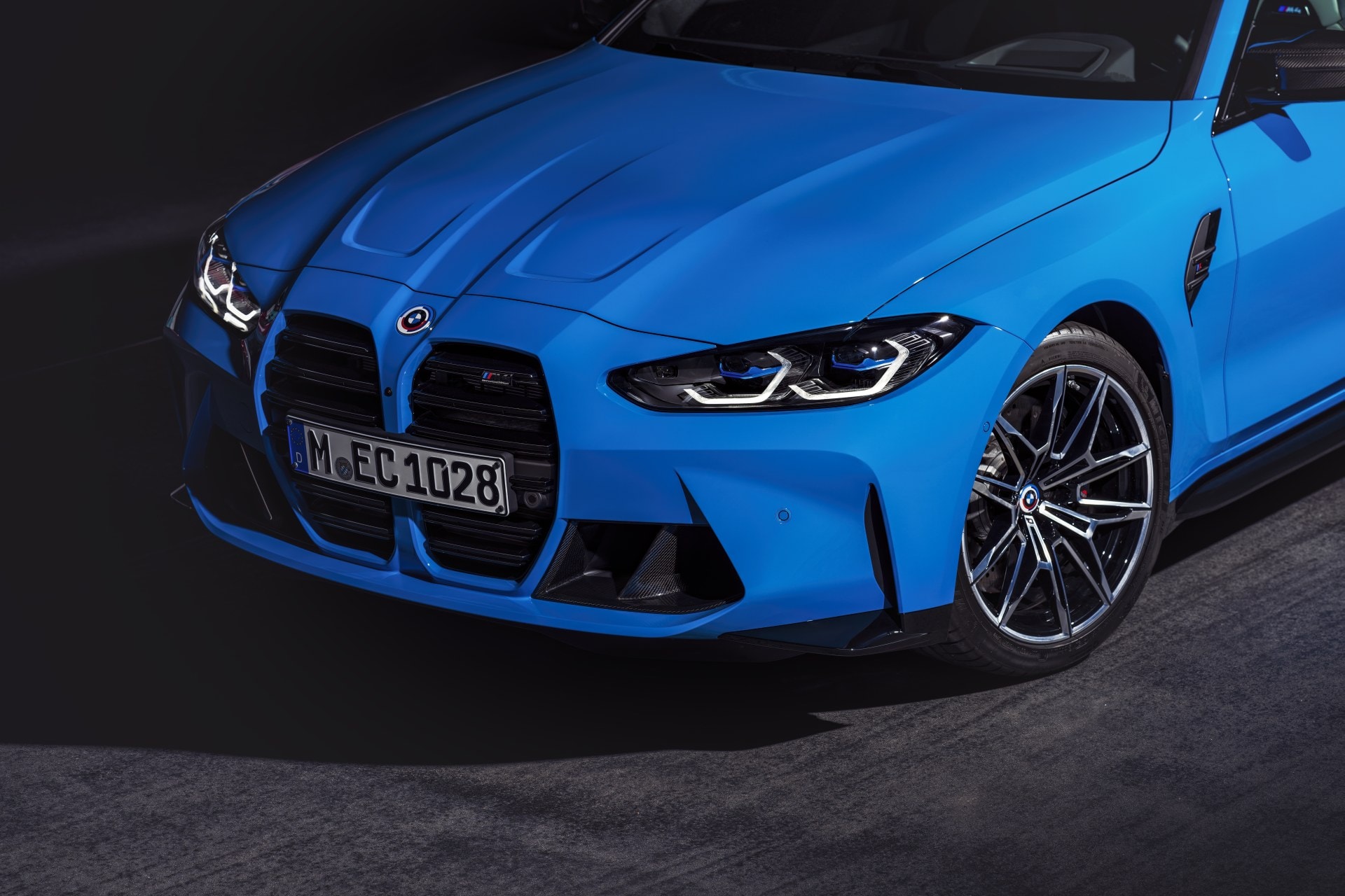 This Is What You Will Get With a LimitedEdition 50th Anniversary BMW M