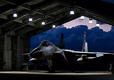 This Is Where F-15 Eagles Go to Rest When Not Out Hunting, Japanese-Style