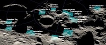 This Is Where NASA's Artemis Astronauts Could Land on the Moon