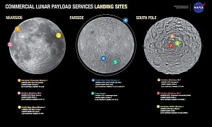 This Is Where NASA Thinks It Will Find Water on the Moon
