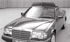 This is Where The Mercedes-Benz AirCap System Came From