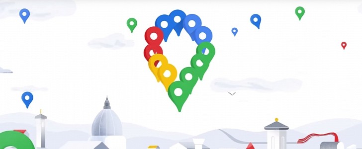 Google Maps expanding navigation to indoor locations