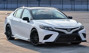 This Is Why the Camry TRD Is One of 2021's Best Sports Sedans for Under $35K