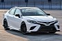 This Is Why the Camry TRD Is One of 2021's Best Sports Sedans for Under $35K