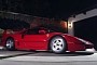 This Is Why the Iconic Ferrari F40 Is the Wildest Prancing Horse Out of Maranello