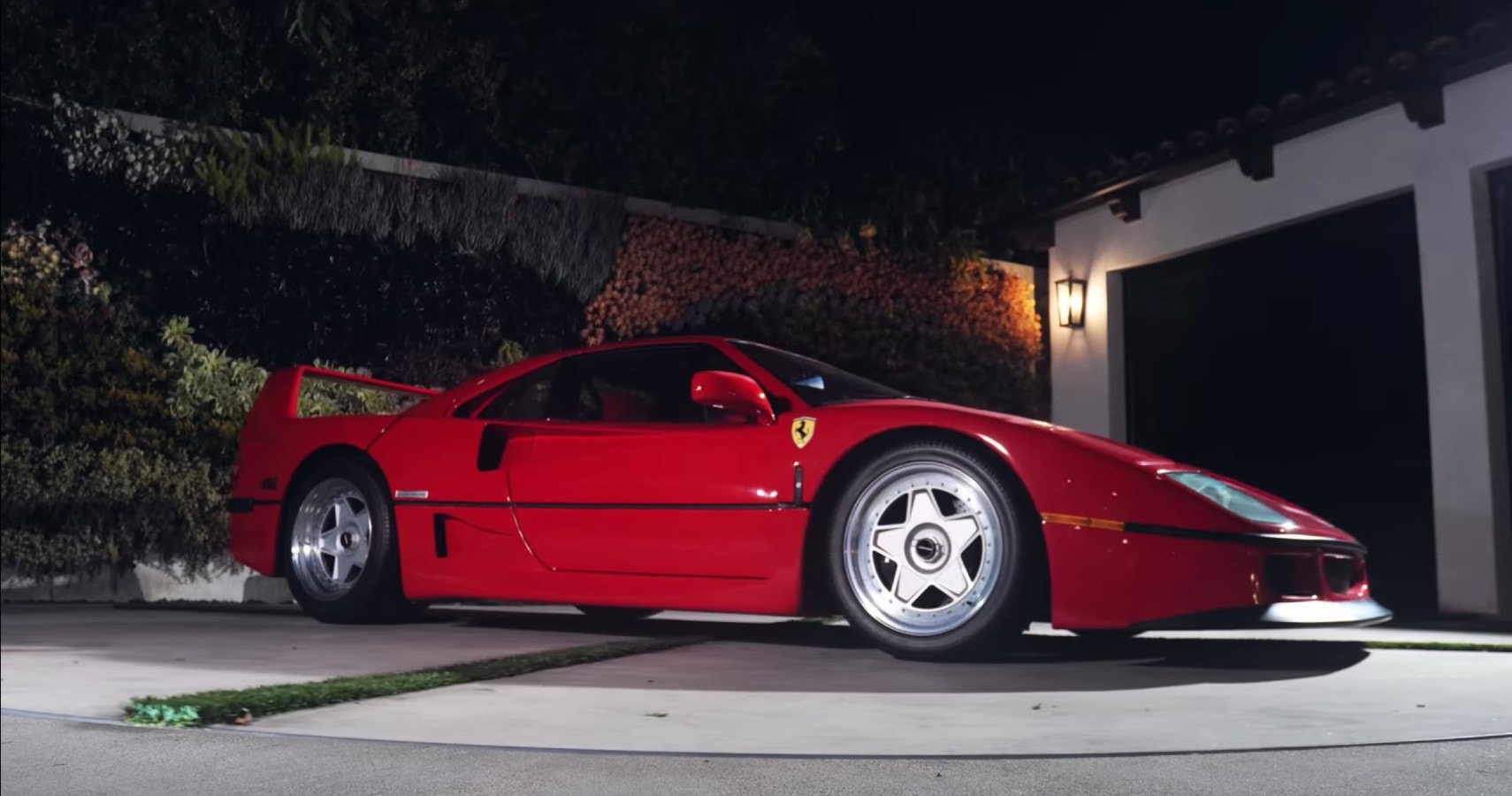 This Is Why the Iconic Ferrari F40 Is the Wildest Prancing Horse Out of  Maranello - autoevolution