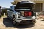 This Is Why the Power Frunk Is the 2022 Ford F-150 Lightning's Coolest Feature